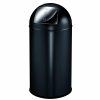 Pushcan 40L Đen mờ