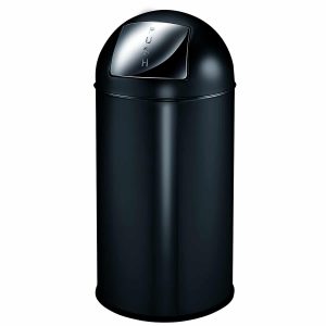 Pushcan 40L Đen mờ