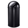 Pushcan 40L Đen