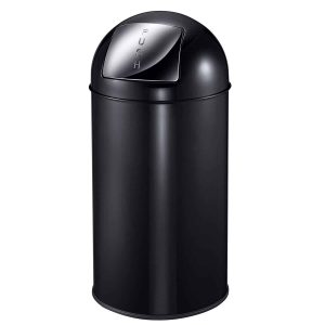 Pushcan 40L Đen