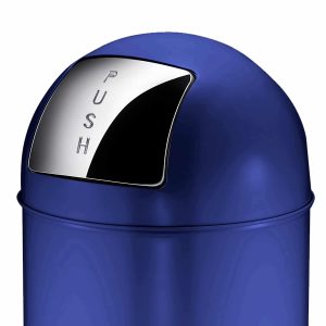 Pushcan 40L Xanh