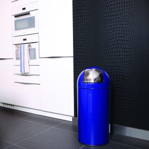 Pushcan 40L Xanh