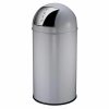 Pushcan 40L Xám