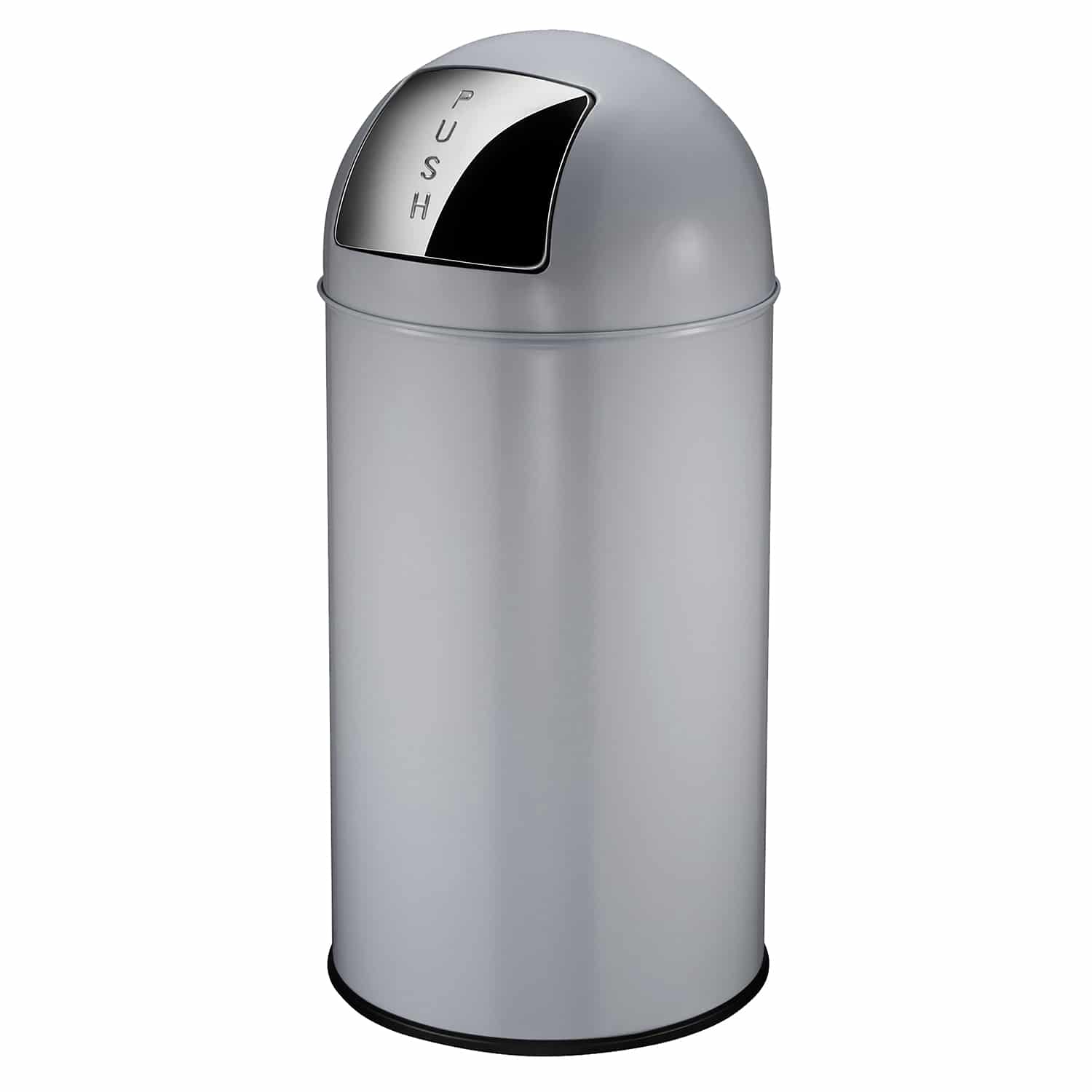 Pushcan 40L Xám