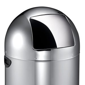 Kickcan 33L Inox mờ