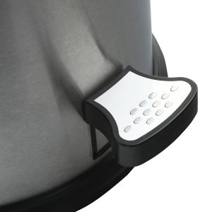 Kickcan 33L Inox mờ