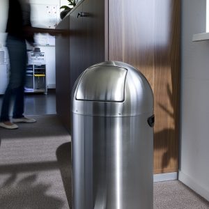 Kickcan 33L Inox mờ