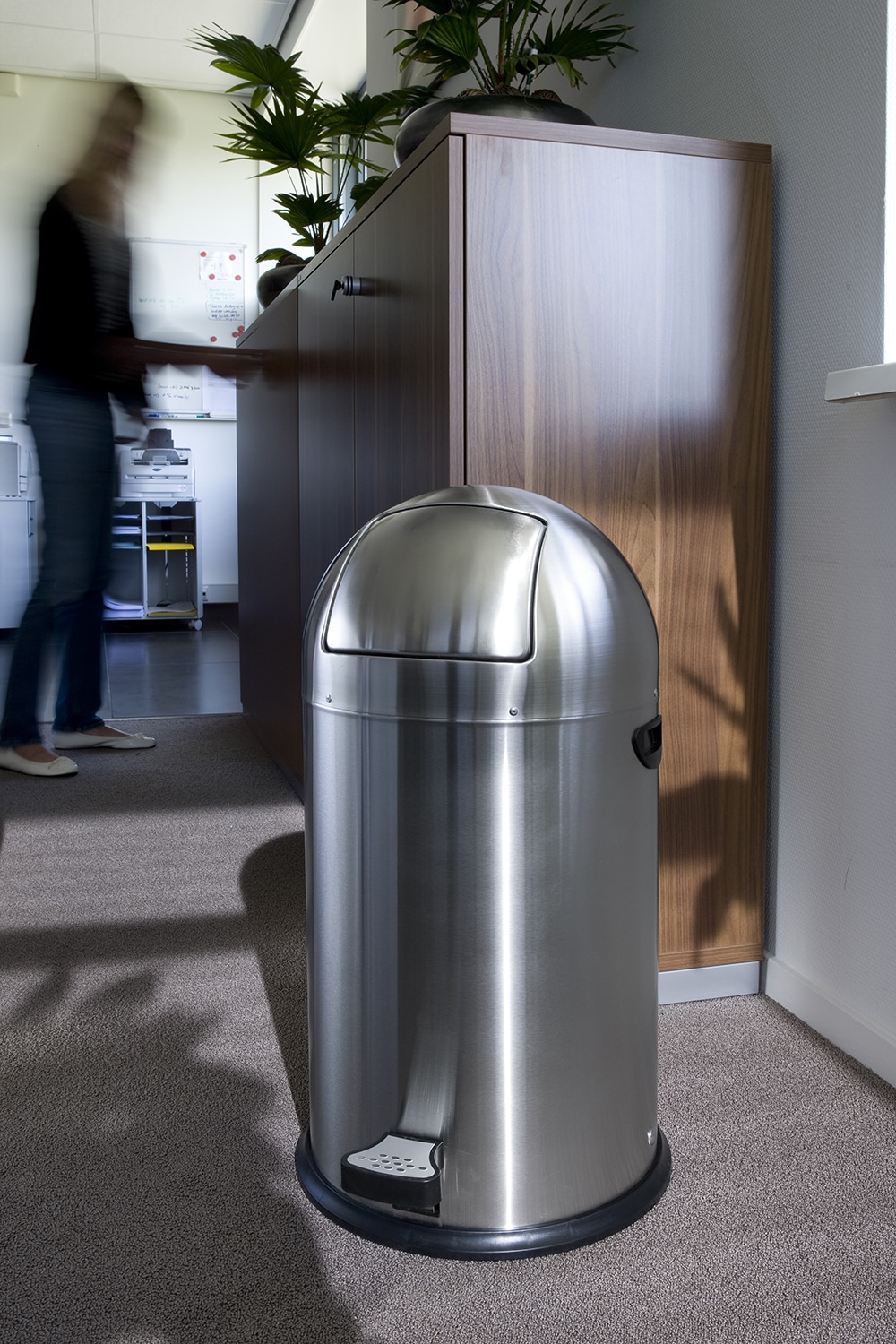Kickcan 33L Inox mờ