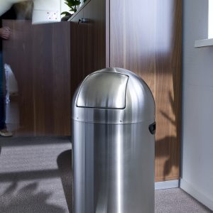 Kickcan 33L Inox mờ