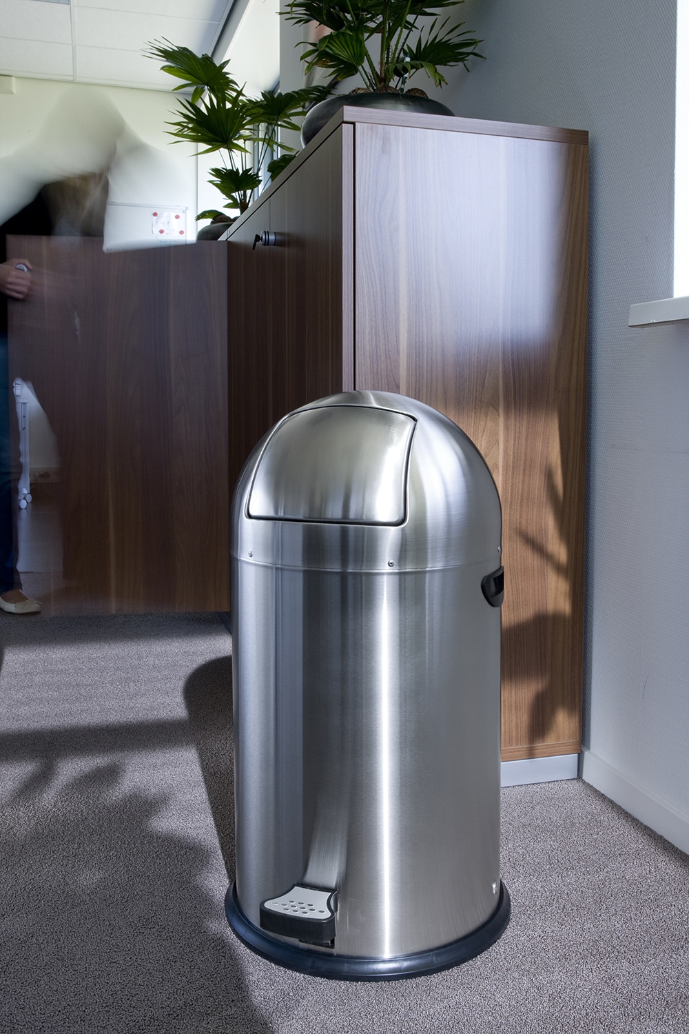 Kickcan 33L Inox mờ