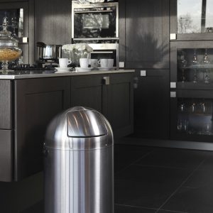 Kickcan 33L Inox mờ