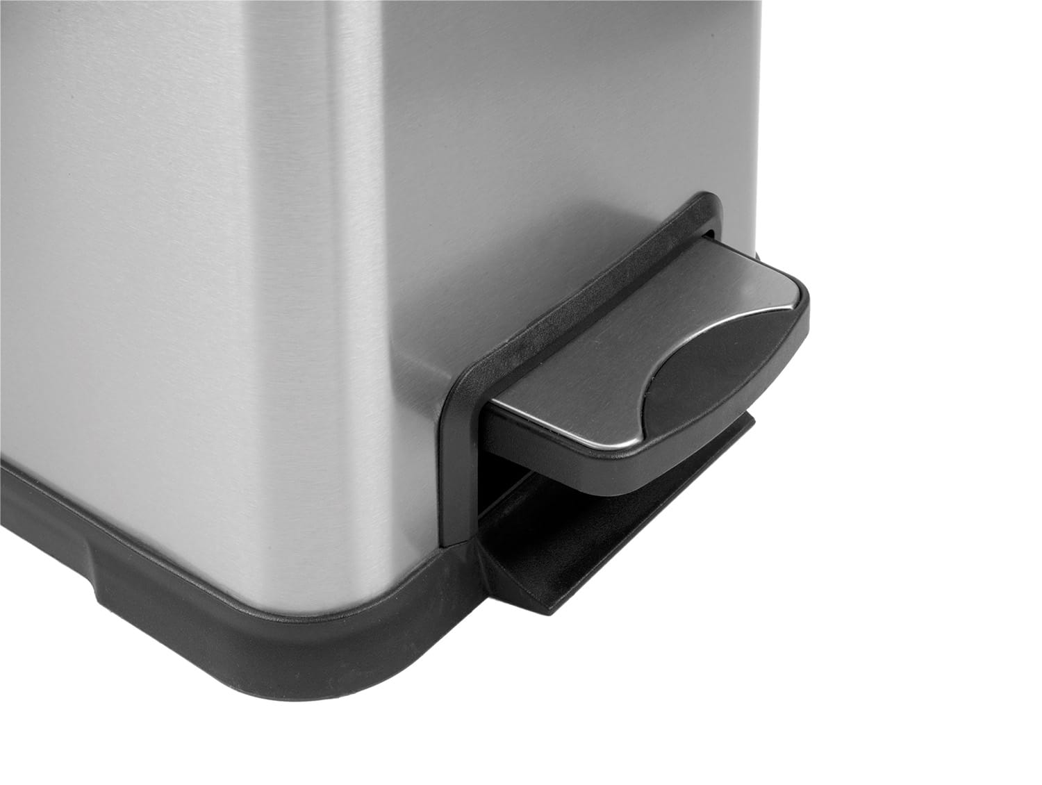 Rejoice Thùng rác đạp chân 30L Inox mờ