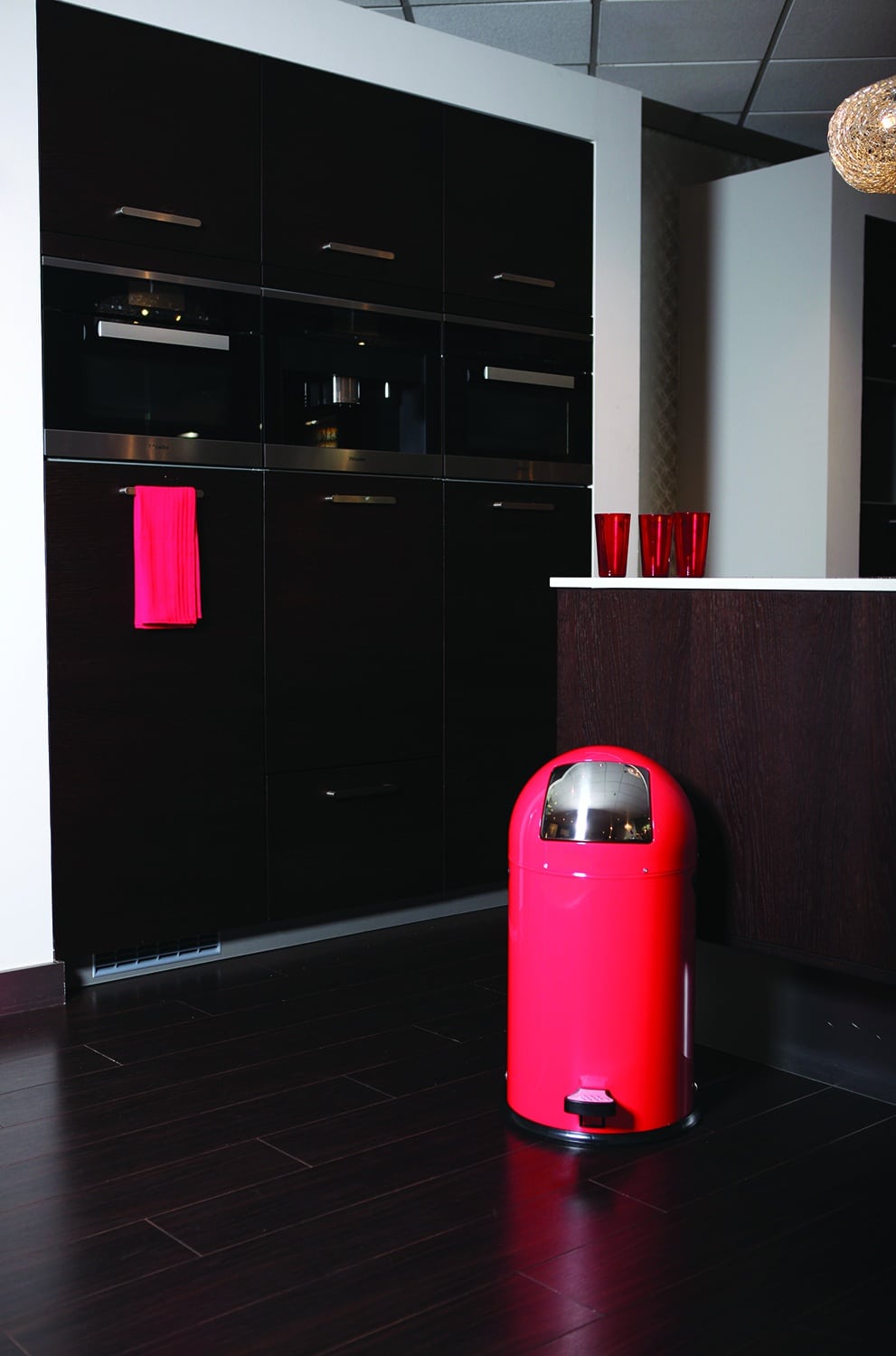 Kickcan 33L Đỏ