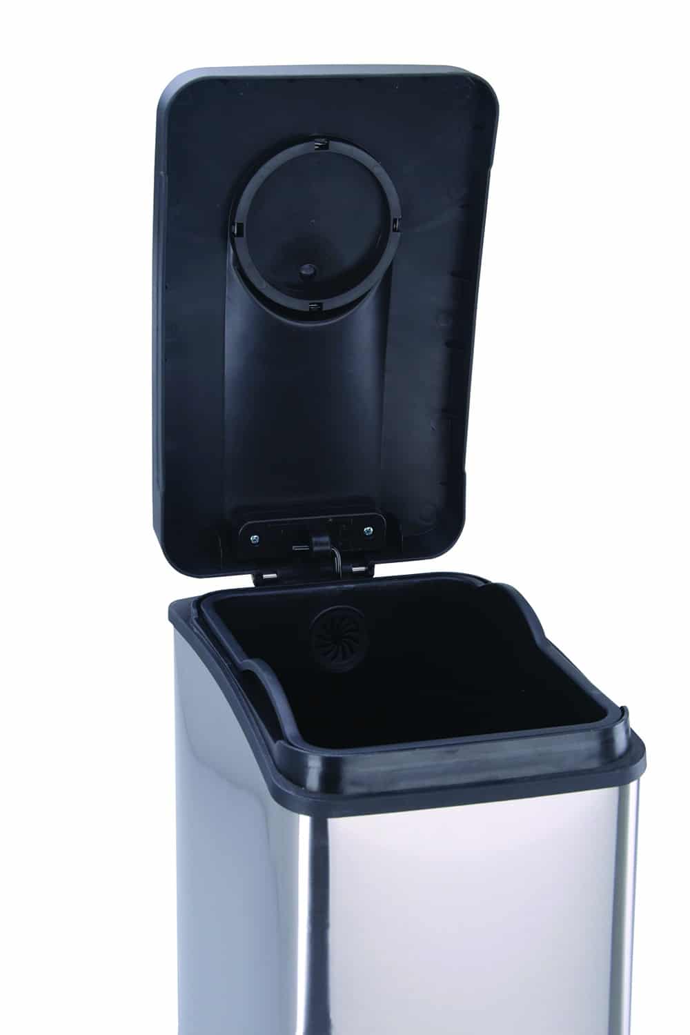 Rejoice Thùng rác đạp chân 12L Inox mờ