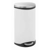 Shell Bin Thùng rác đạp chân 30L Trắng