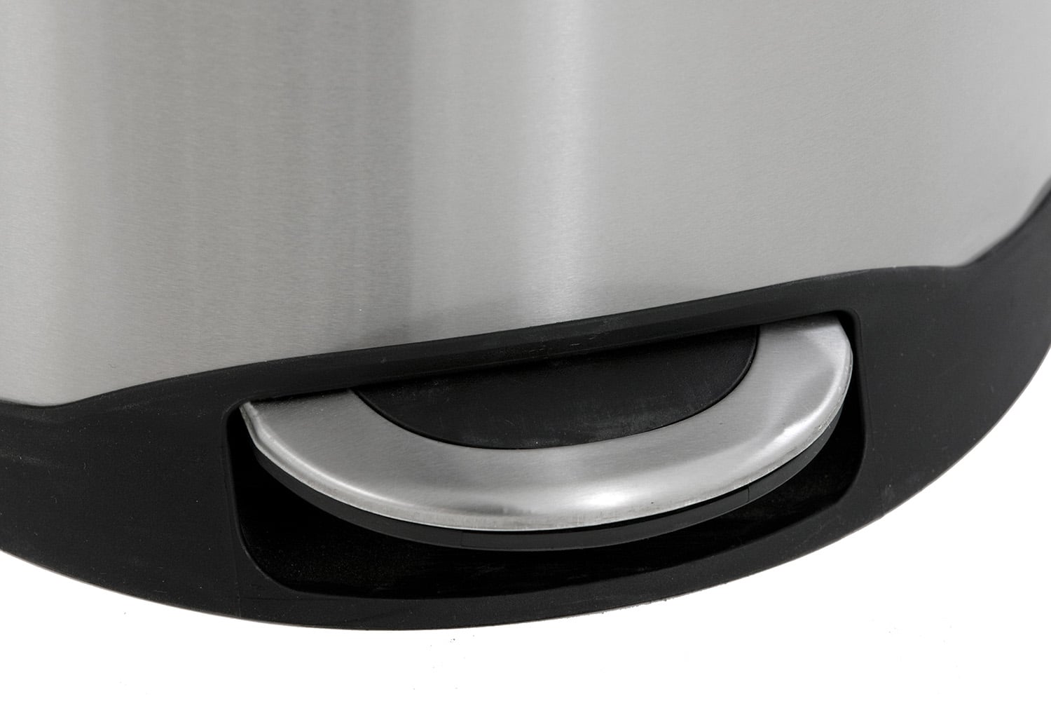 Shell Bin Thùng rác đạp chân 30L Inox mờ