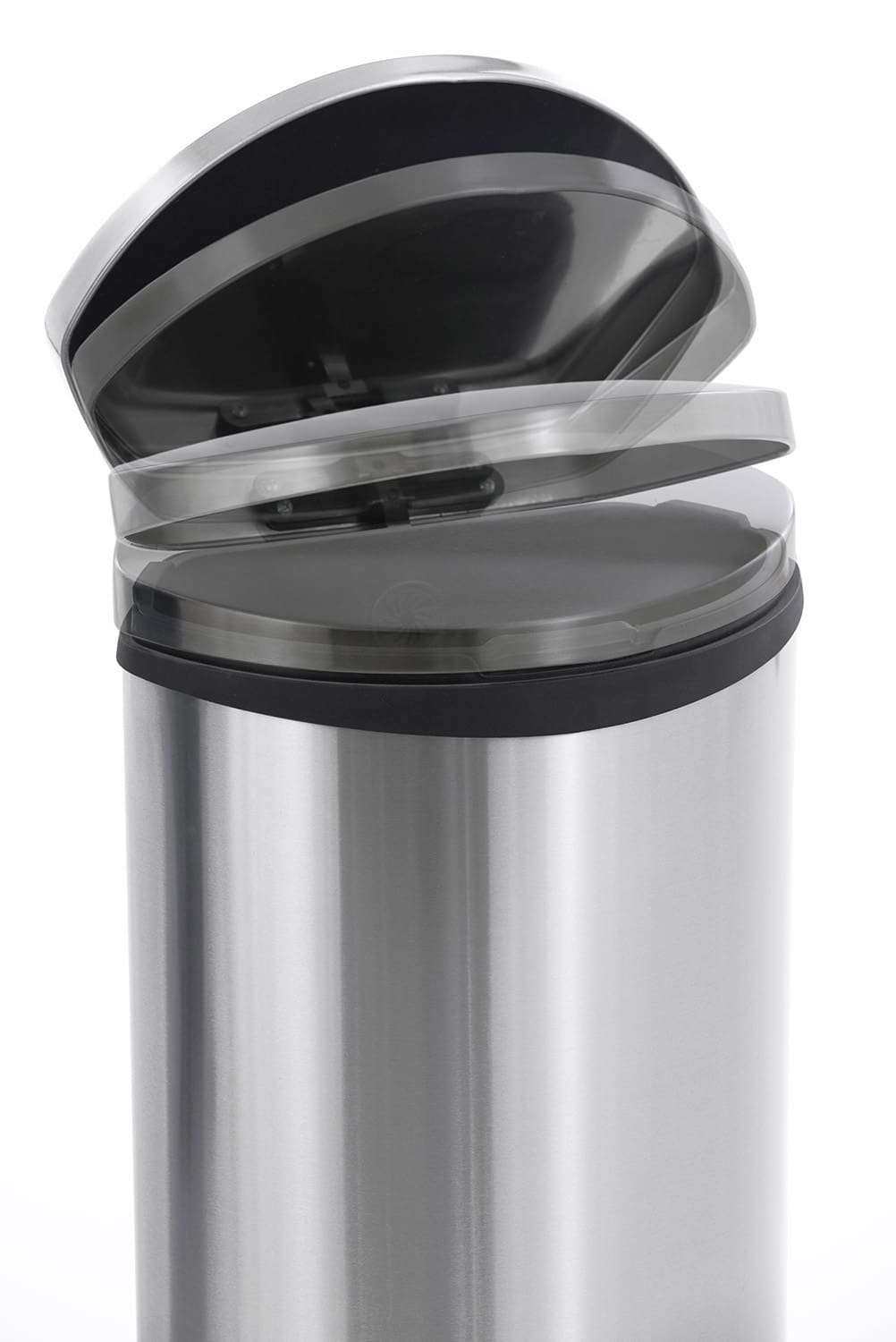 Shell Bin Thùng rác đạp chân 30L Inox mờ
