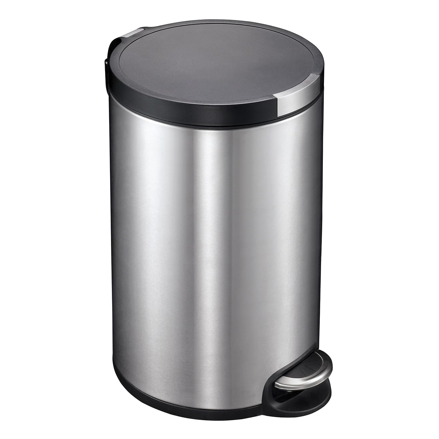 Artistic Thùng rác đạp chân 20L Inox mờ