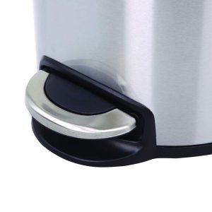 Artistic Thùng rác đạp chân 20L Inox mờ