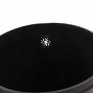 Artistic Thùng rác đạp chân 20L Inox mờ