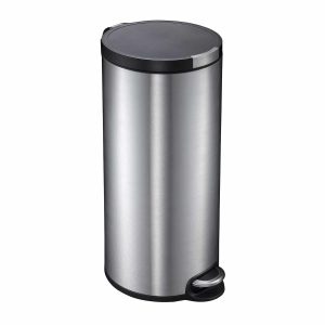 Artistic Thùng rác đạp chân 30L Inox mờ