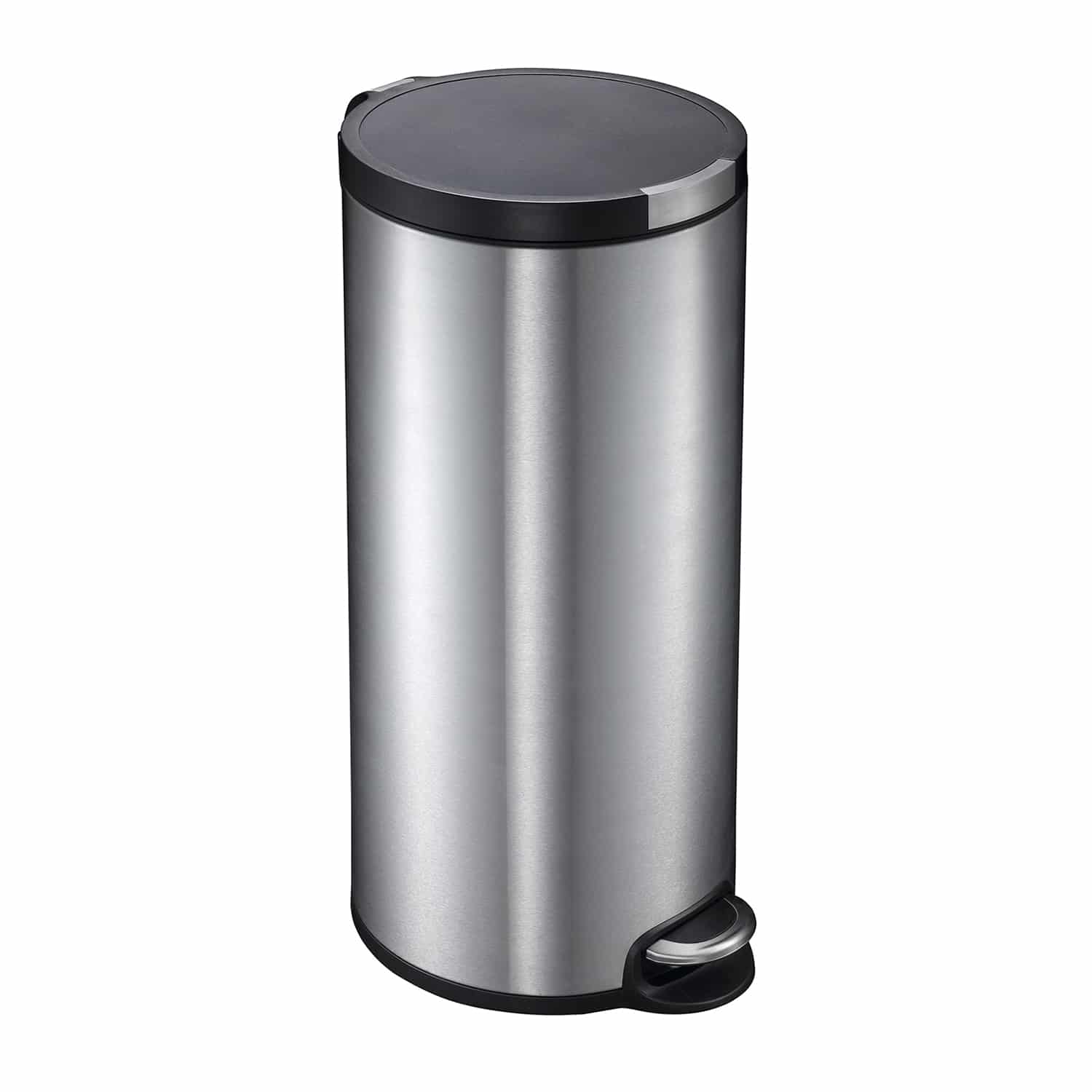 Artistic Thùng rác đạp chân 30L Inox mờ