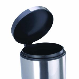 Artistic Thùng rác đạp chân 30L Inox mờ