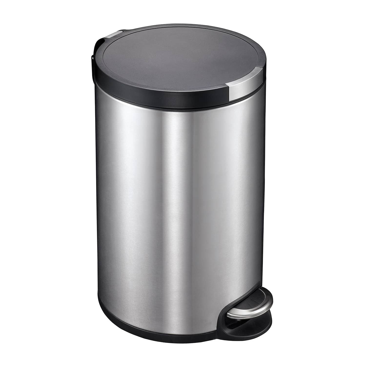 Artistic Thùng rác đạp chân 12L Inox mờ