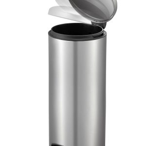 Maggey Thùng rác đạp chân 30L Matt