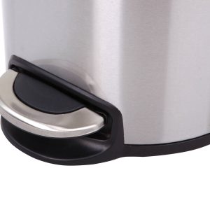 Maggey Thùng rác đạp chân 30L Matt