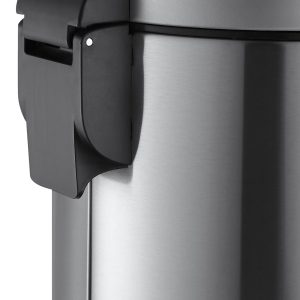 Maggey Thùng rác đạp chân 30L Matt