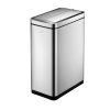 DeLuxe Phantom Thùng rác cảm biến Bin 45L Inox mờ