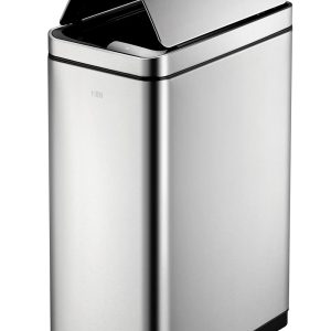 DeLuxe Phantom Thùng rác cảm biến Bin 45L Inox mờ