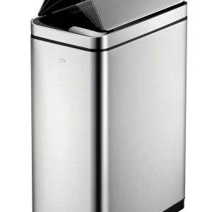 DeLuxe Phantom Thùng rác cảm biến Bin 45L Inox mờ