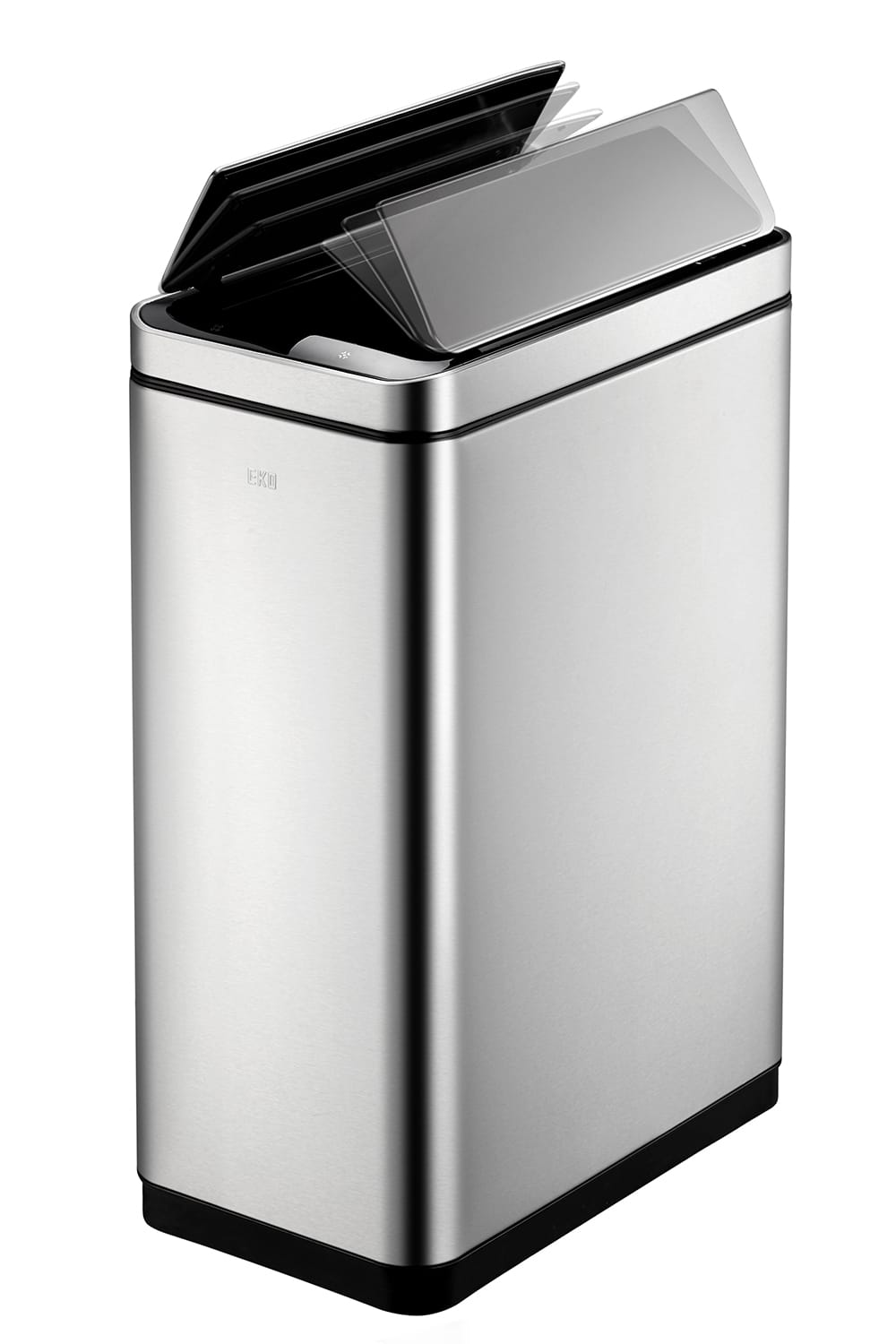 DeLuxe Phantom Thùng rác cảm biến Bin 45L Inox mờ