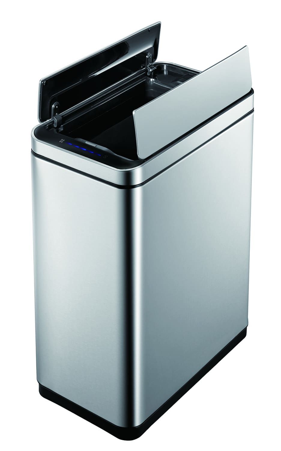 DeLuxe Phantom Thùng rác cảm biến Bin 45L Inox mờ