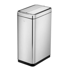 DeLuxe Phantom Thùng rác cảm biến 30L Inox mờ