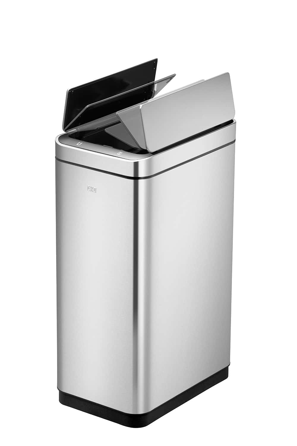 DeLuxe Phantom Thùng rác cảm biến 30L Inox mờ