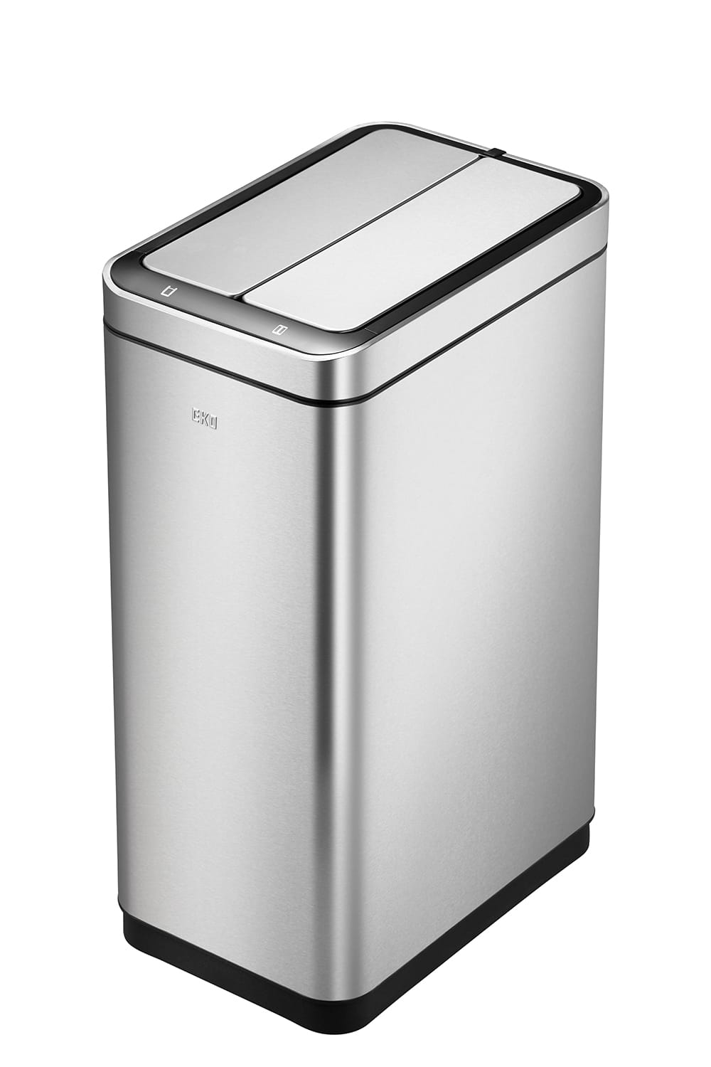 DeLuxe Phantom Thùng rác cảm biến 30L Inox mờ