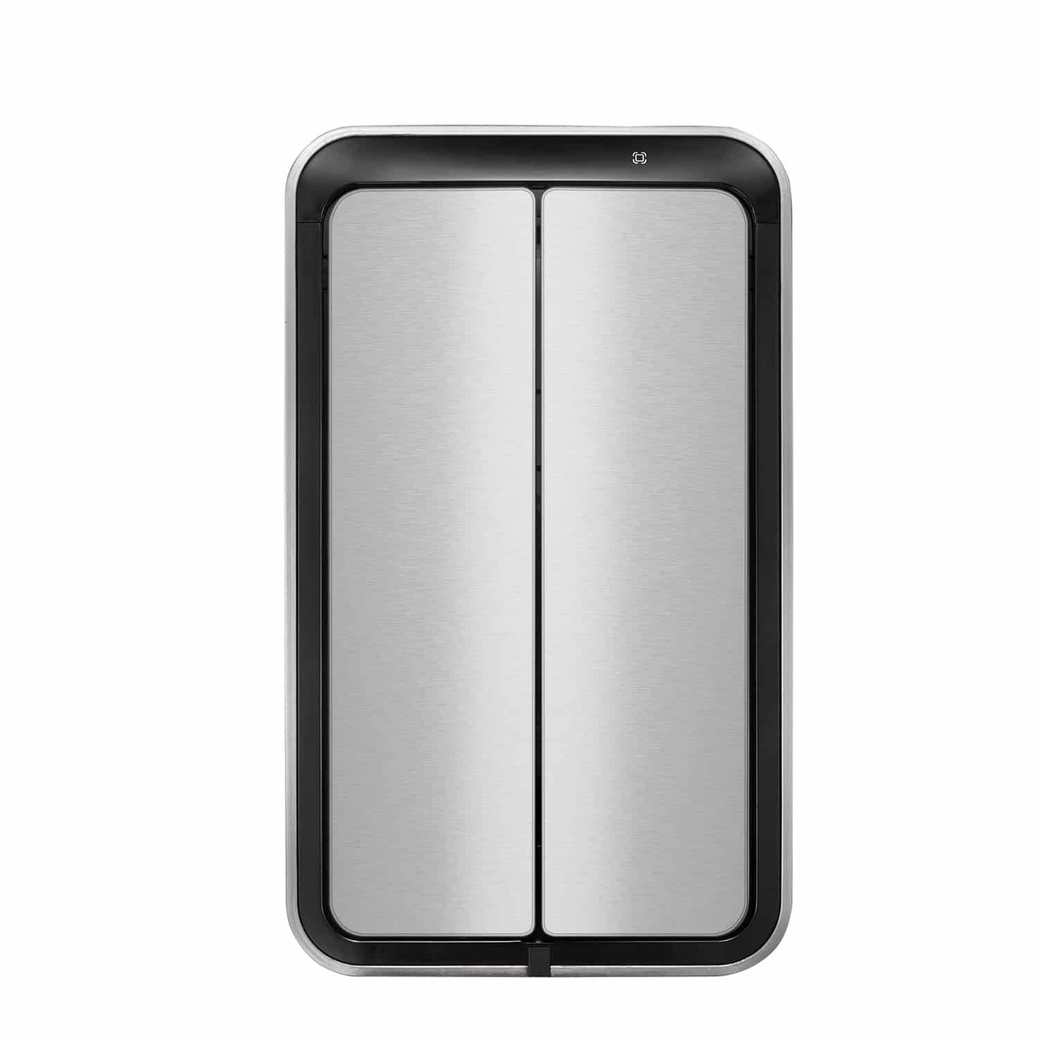DeLuxe Phantom Thùng rác cảm biến 30L Inox mờ