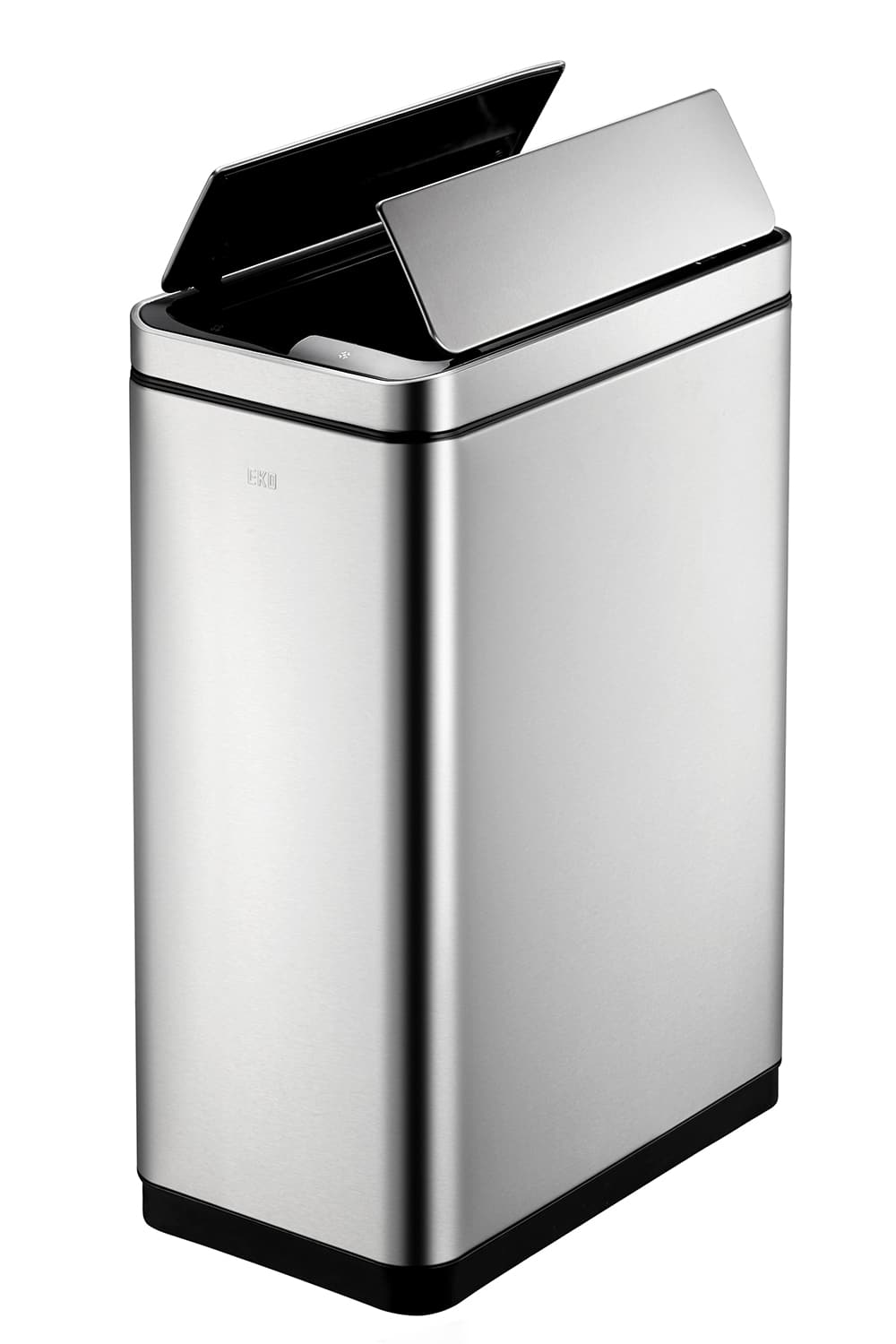 DeLuxe Phantom Thùng rác phân loại cảm biến 20+20L Inox mờ