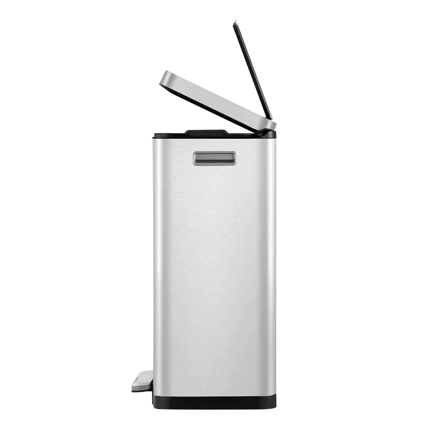 X-Cube Thùng rác đạp chân 30L Inox mờ