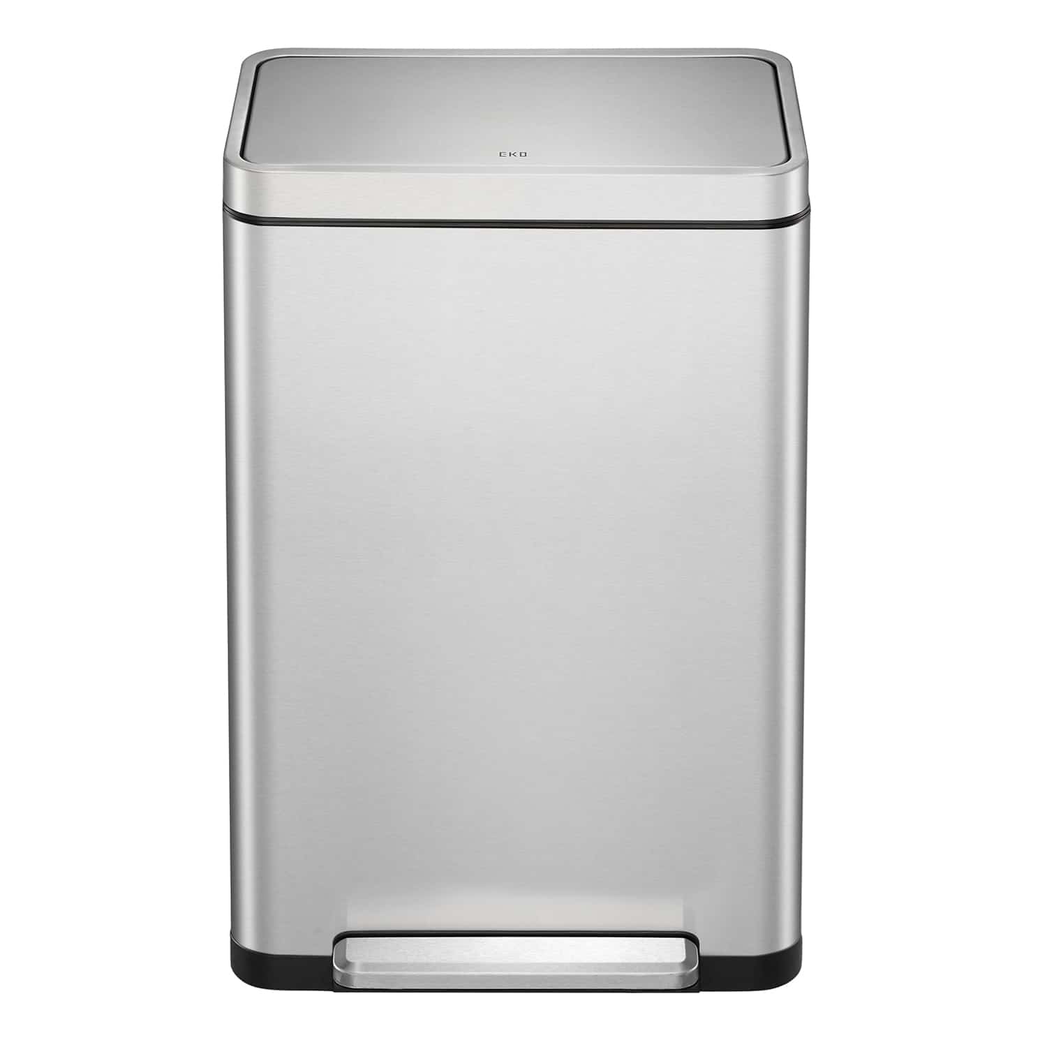 X-Cube Thùng rác đạp chân 45L Inox mờ