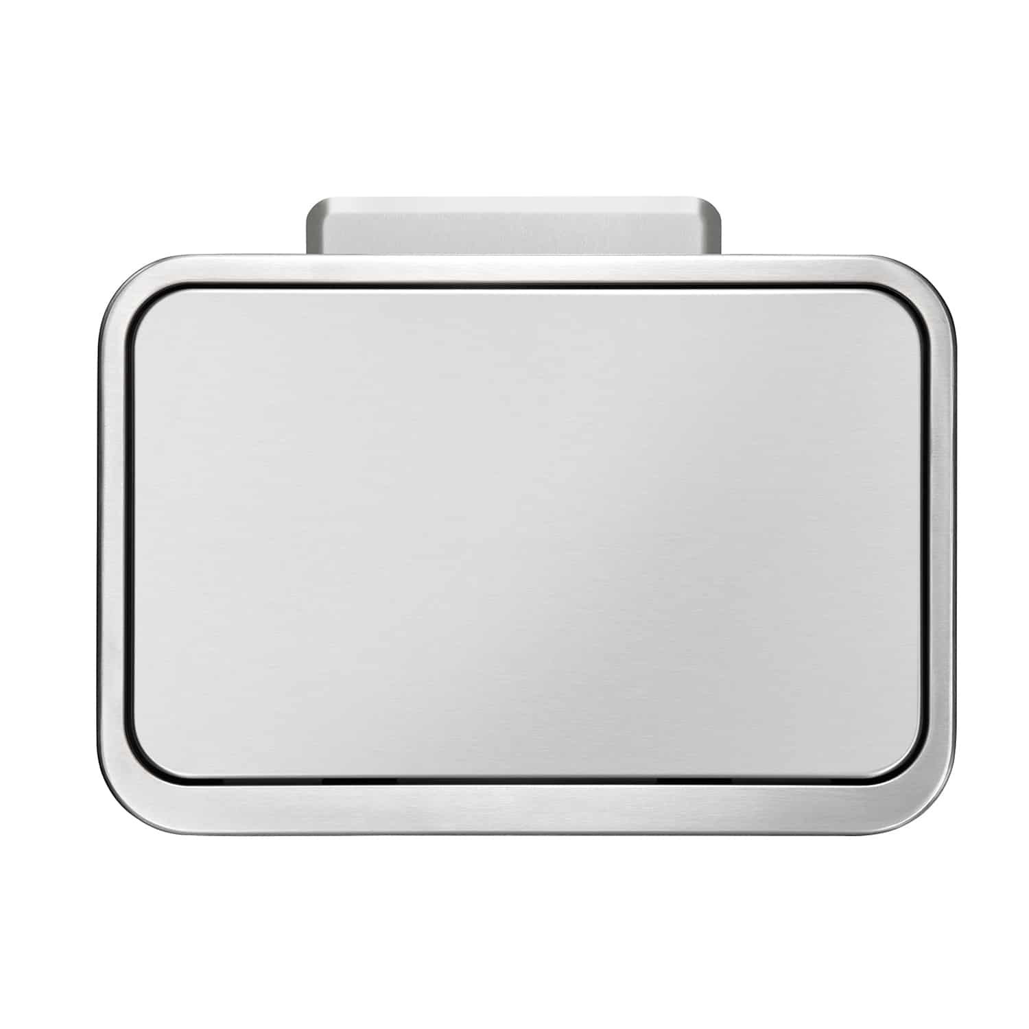 X-Cube Thùng rác đạp chân 45L Inox mờ