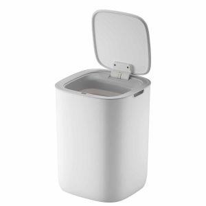 Morandi Smart Thùng rác cảm biến 12L Trắng