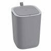 Morandi Smart Thùng rác cảm biến 12L Xám