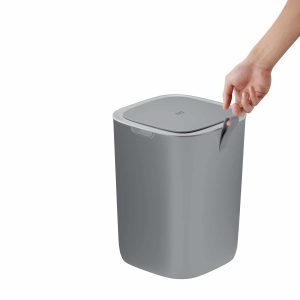 Morandi Smart Thùng rác cảm biến 12L Xám