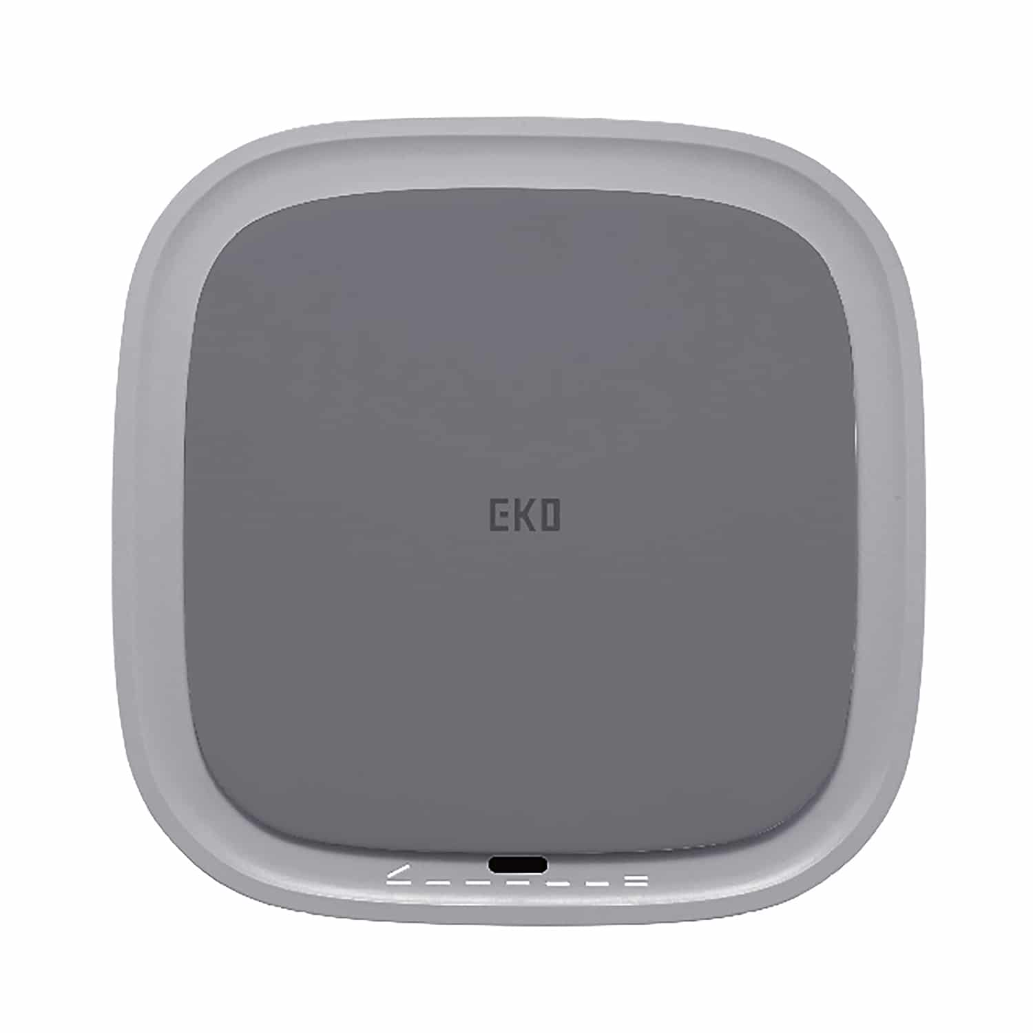 Morandi Smart Thùng rác cảm biến 12L Xám