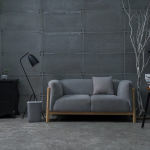Morandi Smart Thùng rác cảm biến 12L Xám