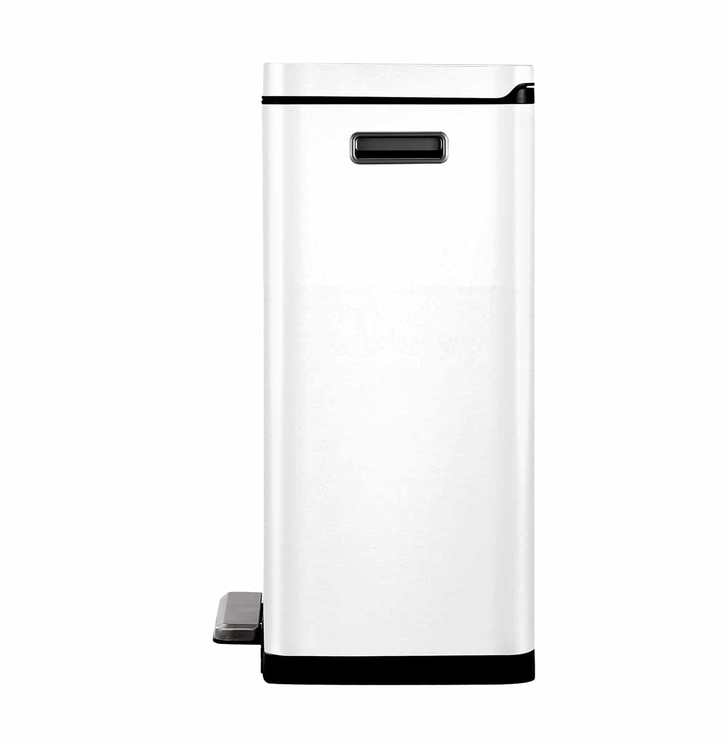 X-Cube Thùng rác đạp chân 45L Trắng